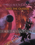 Numenera: Into the Outside (HC)