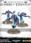 kuva tuotteesta on linkki tuotesivulle: Daemons of Tzeentch: Flamers of Tzeentch (3)