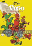 kuva tuotteesta on linkki tuotesivulle: Pogo: The Complete Dell Comics 5 (HC)