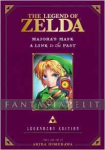 kuva tuotteesta on linkki tuotesivulle: Legend of Zelda Legendary Edition 3: Majora's Mask/ A Link to the Past