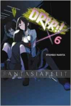 Durarara!! Light Novel 06