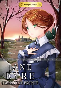 Manga Classics: Jane Eyre (HC)
