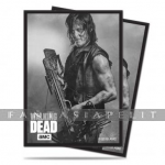 kuva tuotteesta on linkki tuotesivulle: Deck Protector: Walking Dead -Daryl Sleeves (50)