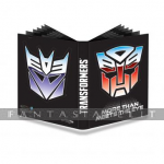 Transformers Shields 9-Pocket PRO Binder (kansio)