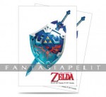 kuva tuotteesta on linkki tuotesivulle: Legend of Zelda Deck Protector: Sword and Shield (65)