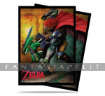 kuva tuotteesta on linkki tuotesivulle: Legend of Zelda Deck Protector: Link and Gannon (65)