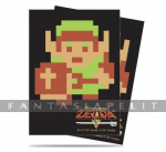 Legend of Zelda Deck Protector: 8-Bit Link (65)