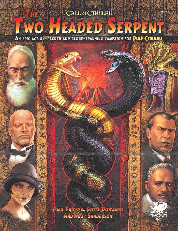Two-Headed Serpent (HC)
