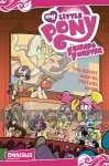 kuva tuotteesta on linkki tuotesivulle: My Little Pony: Friends Forever Omnibus 2