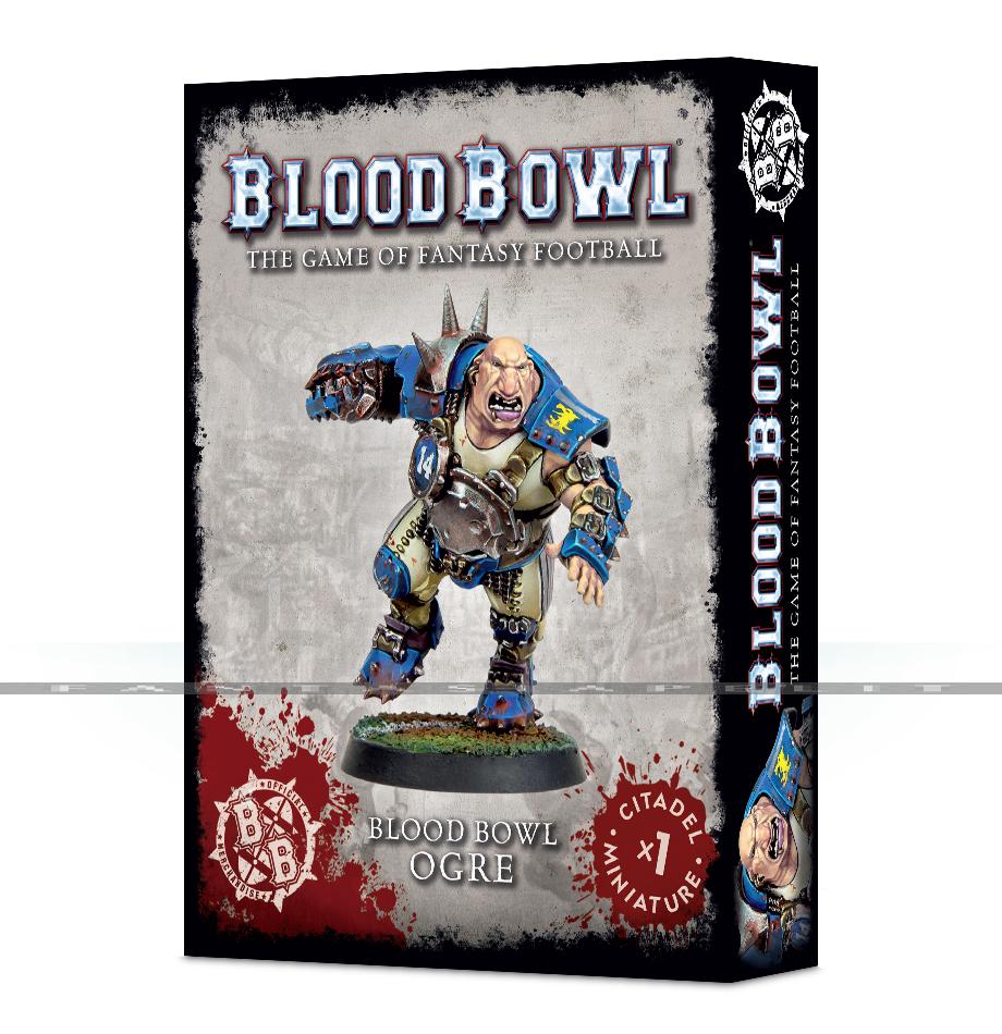 Blood Bowl: Ogre (1)