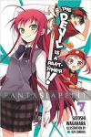 Devil is a Part-Timer! Light Novel 07