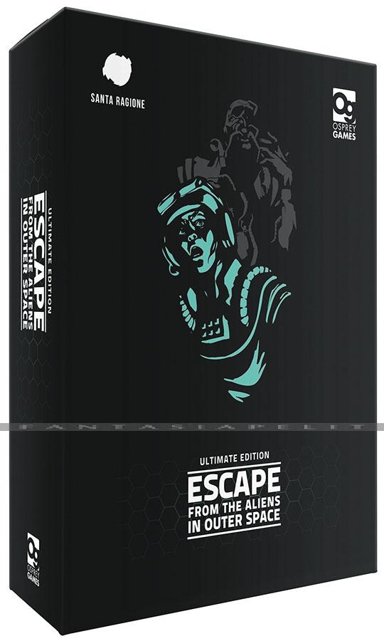 Escape from the Aliens in Outer Space: The Ultimate Edition