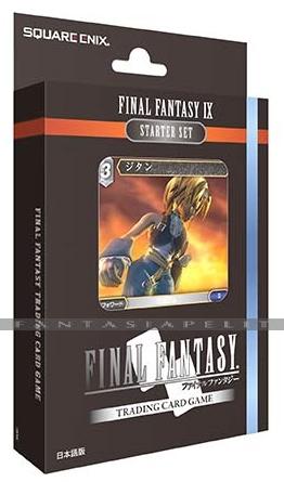 Final Fantasy TCG: Final Fantasy IX -Fire & Water Starter Set