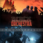 kuva tuotteesta on linkki tuotesivulle: Black Orchestra 2nd Edition