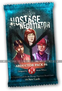Hostage Negotiator: Abductor Pack 06 Expansion -Becker Swamp