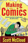 kuva tuotteesta on linkki tuotesivulle: Making Comics: Storytelling Secrets of Comics, Manga & Graphic Novels