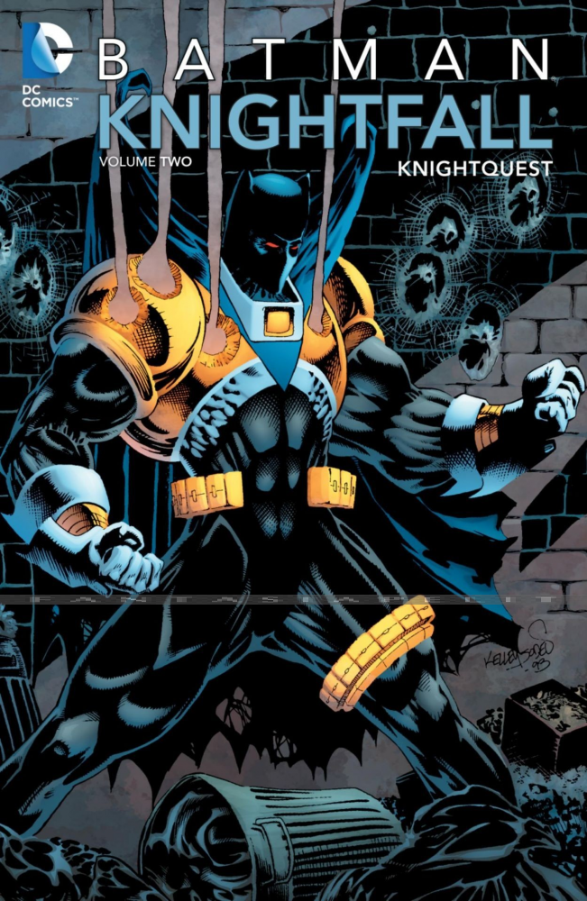 Batman: Knightfall 2 -Knightquest