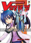 kuva tuotteesta on linkki tuotesivulle: Cardfight!! Vanguard 07
