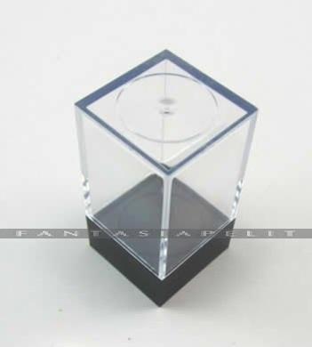 Plastic Figure Display Box: Small