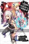 kuva tuotteesta on linkki tuotesivulle: Is it Wrong to Try to Pick up Girls in a Dungeon? 06
