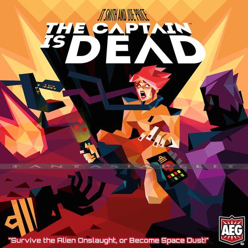 Captain is Dead