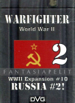 Warfighter World War II Expansion 10: Russia 2