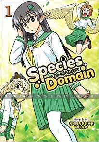 Species Domain 01