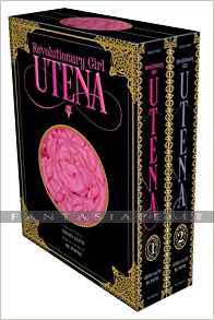 Revolutionary Girl Utena Complete Deluxe Boxed Set (HC)