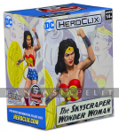 kuva tuotteesta on linkki tuotesivulle: DC Heroclix: 15th Anniversary Elseworlds Case Incentive -Colossal Skyscraper Wonder Woman