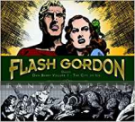 kuva tuotteesta on linkki tuotesivulle: Complete Flash Gordon Dailies 1: The City of Ice (HC)