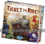 kuva tuotteesta on linkki tuotesivulle: Ticket to Ride (suomeksi)