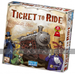 Ticket to Ride (suomeksi)