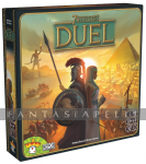 kuva tuotteesta on linkki tuotesivulle: 7 Wonders: Duel (suomeksi)