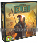 7 Wonders: Duel (suomeksi)