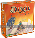 kuva tuotteesta on linkki tuotesivulle: Dixit: Odyssey (suomeksi)