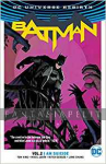 kuva tuotteesta on linkki tuotesivulle: Batman  02: I am Suicide