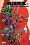 kuva tuotteesta on linkki tuotesivulle: Deadpool & the Mercs for Money 2: IVX