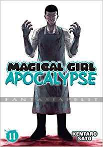 Magical Girl Apocalypse 11