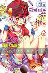 No Game, No Life Light Novel 06