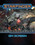 Starfinder GM Screen (HC)