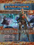 kuva tuotteesta on linkki tuotesivulle: Starfinder 01: Dead Suns -Incident at Absalom Station