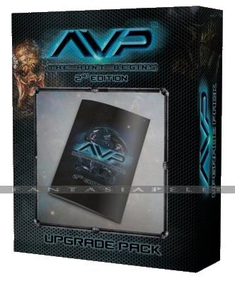 Aliens vs Predator: Hunt Begins 2nd Edition Upgrade Kit