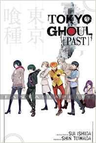 Tokyo Ghoul: Past Novel