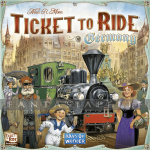 kuva tuotteesta on linkki tuotesivulle: Ticket to Ride: Germany