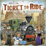 Ticket to Ride: Germany