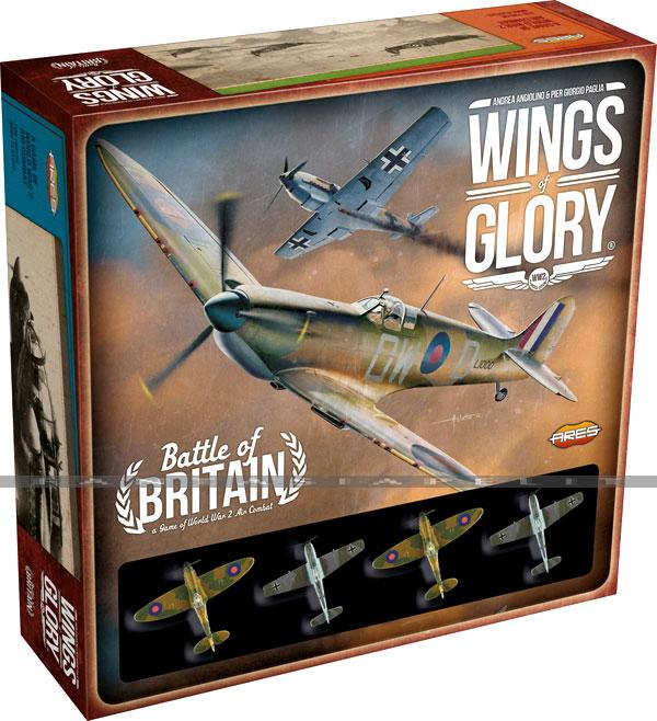Wings Of Glory Battle of Britain Starter Set