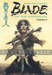 kuva tuotteesta on linkki tuotesivulle: Blade of the Immortal Omnibus 03