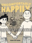 kuva on linkki tuotesivulle: Uncomfortably Happily