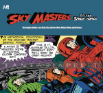 Sky Masters of the Space Force Complete Dailies (HC)
