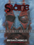 Slaine: Brutania Chronicles 3 -Psychopomp (HC)